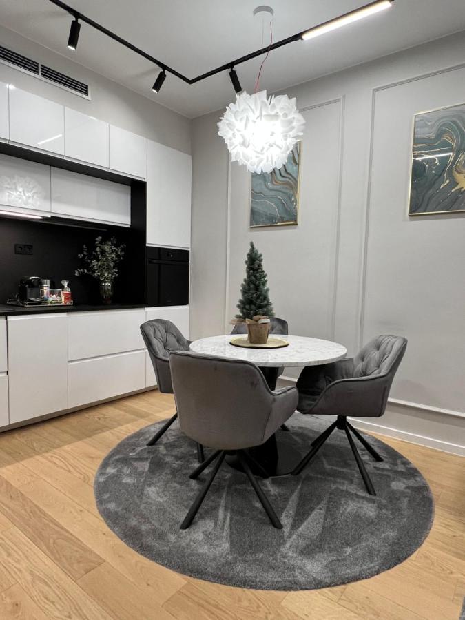 Sdesign Luxury Zagreb Apartment Екстериор снимка