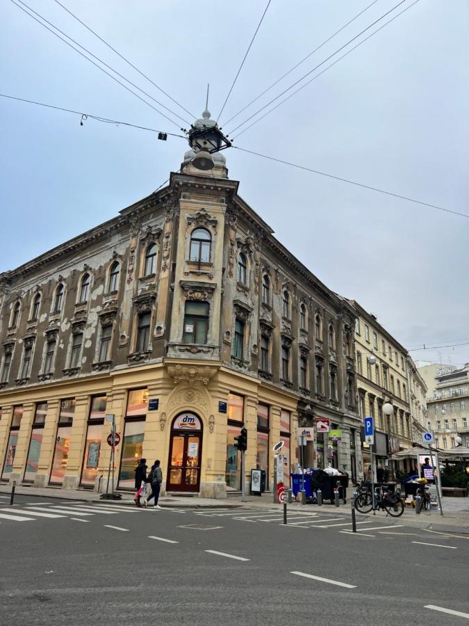 Sdesign Luxury Zagreb Apartment Екстериор снимка