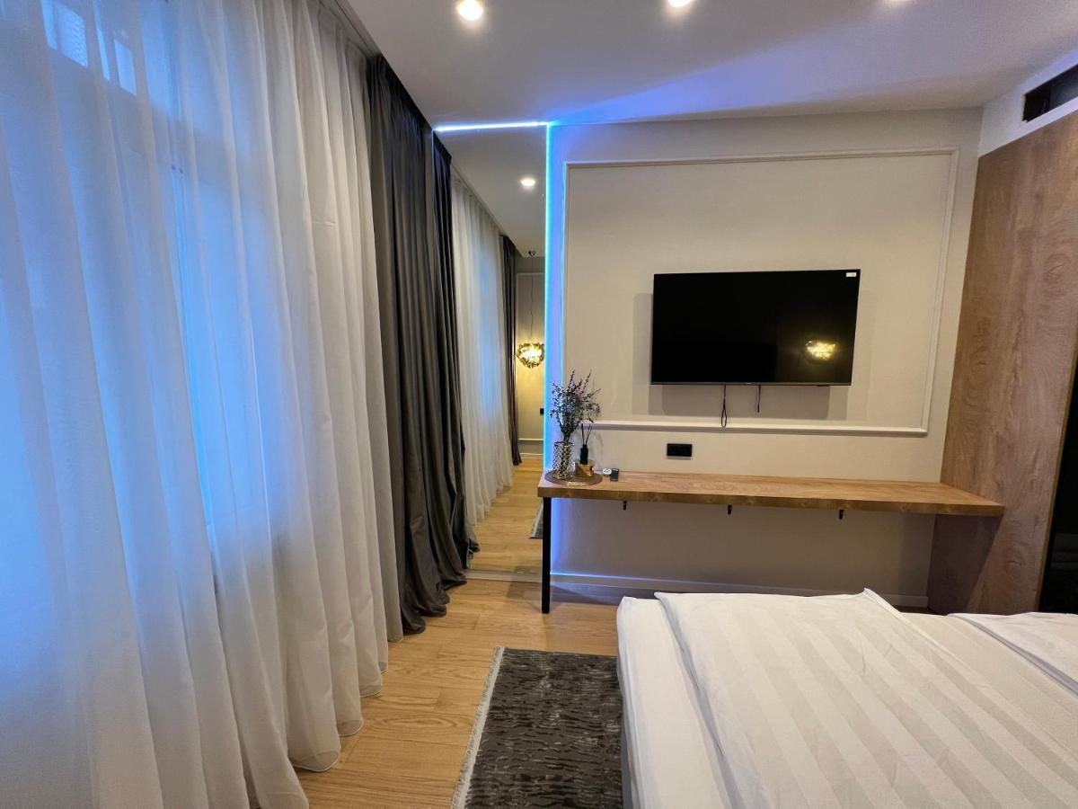 Sdesign Luxury Zagreb Apartment Екстериор снимка
