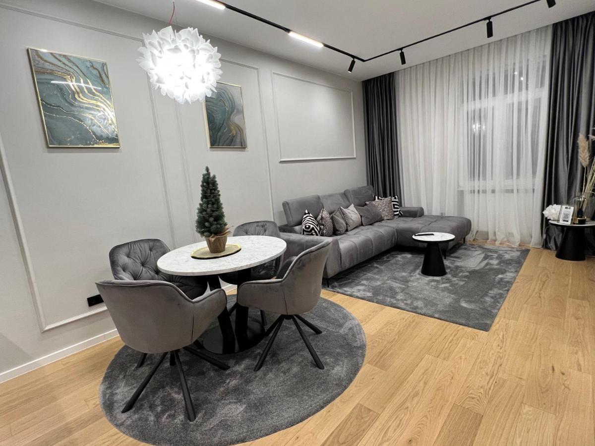 Sdesign Luxury Zagreb Apartment Екстериор снимка