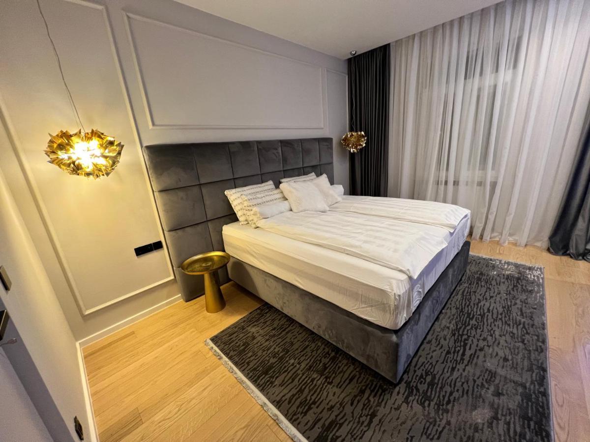 Sdesign Luxury Zagreb Apartment Екстериор снимка