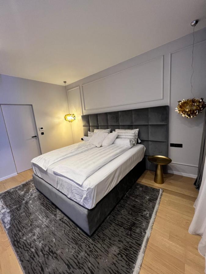 Sdesign Luxury Zagreb Apartment Екстериор снимка