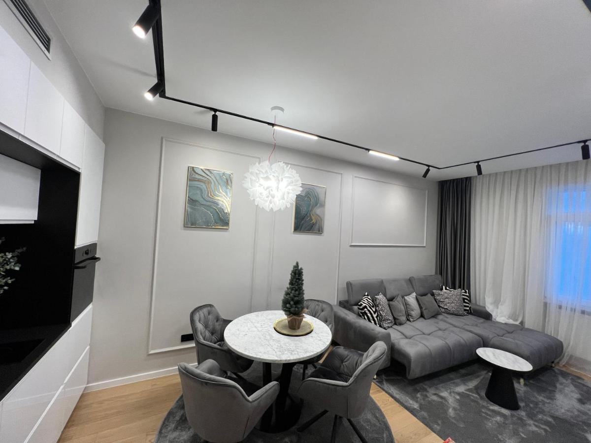 Sdesign Luxury Zagreb Apartment Екстериор снимка