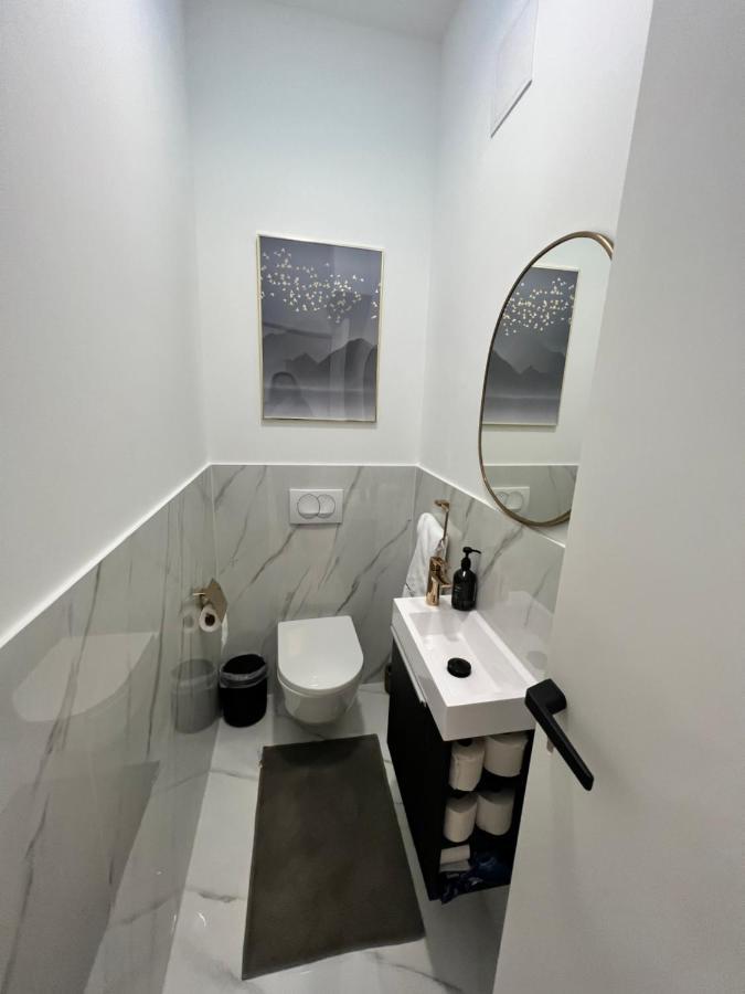 Sdesign Luxury Zagreb Apartment Екстериор снимка