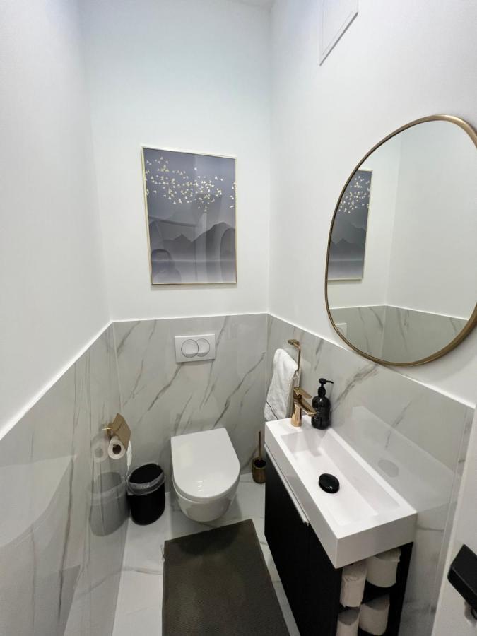 Sdesign Luxury Zagreb Apartment Екстериор снимка