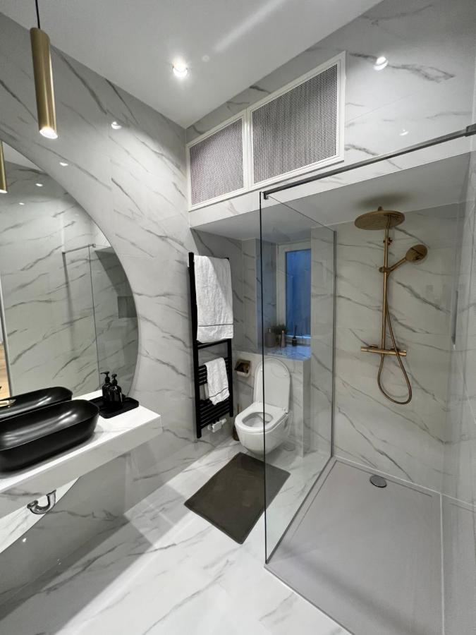 Sdesign Luxury Zagreb Apartment Екстериор снимка