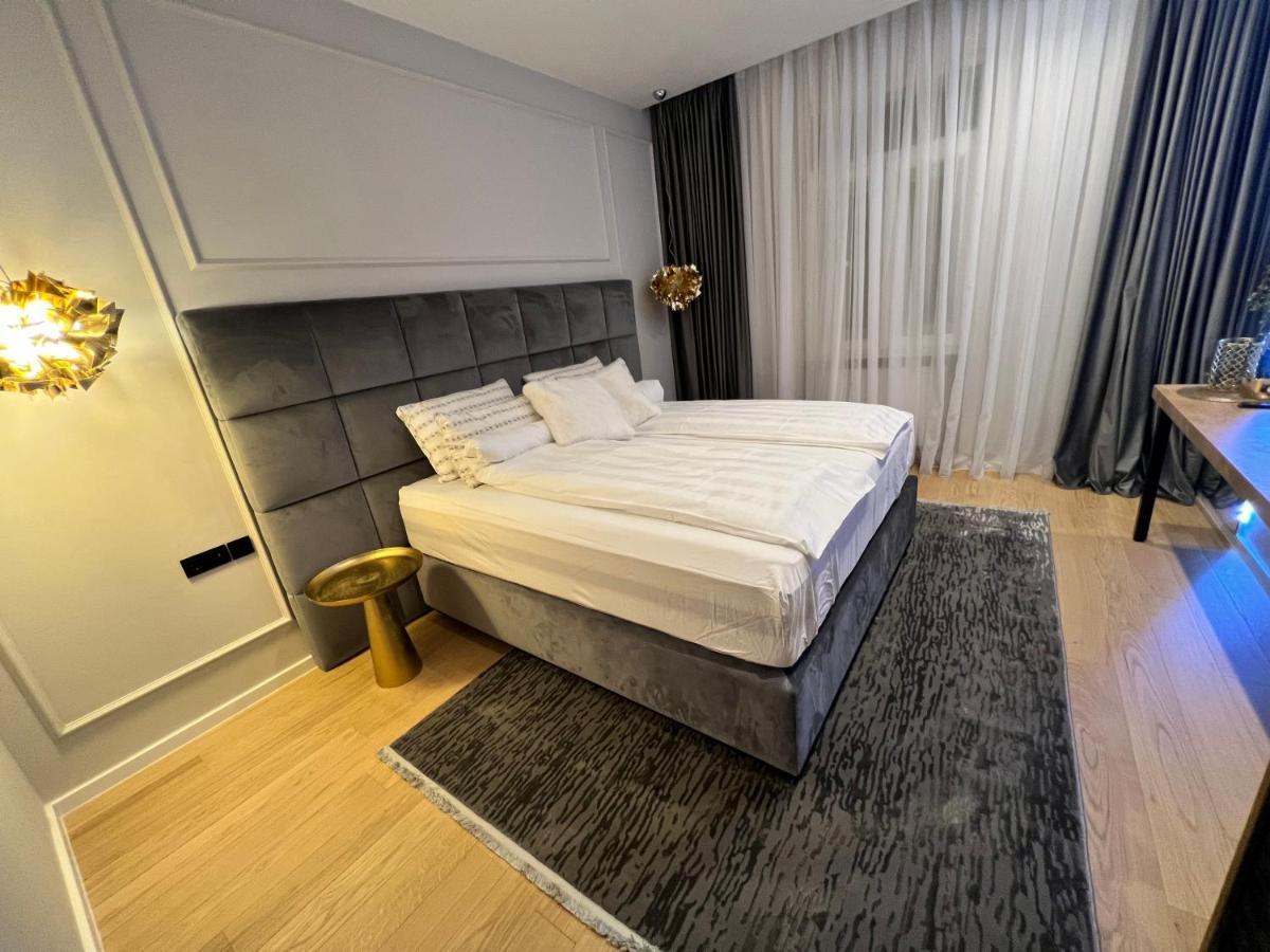Sdesign Luxury Zagreb Apartment Екстериор снимка