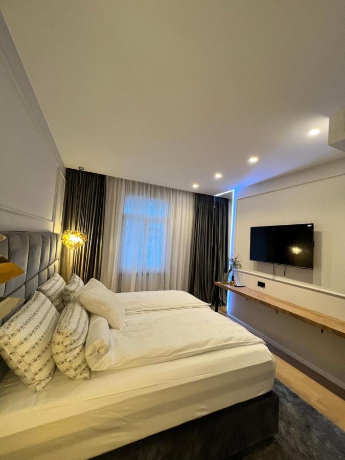 Sdesign Luxury Zagreb Apartment Екстериор снимка