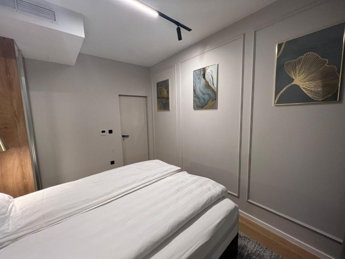 Sdesign Luxury Zagreb Apartment Екстериор снимка