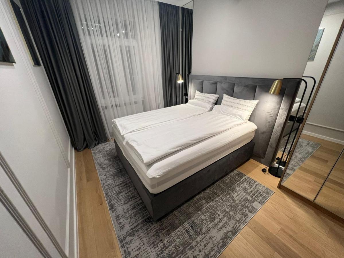 Sdesign Luxury Zagreb Apartment Екстериор снимка