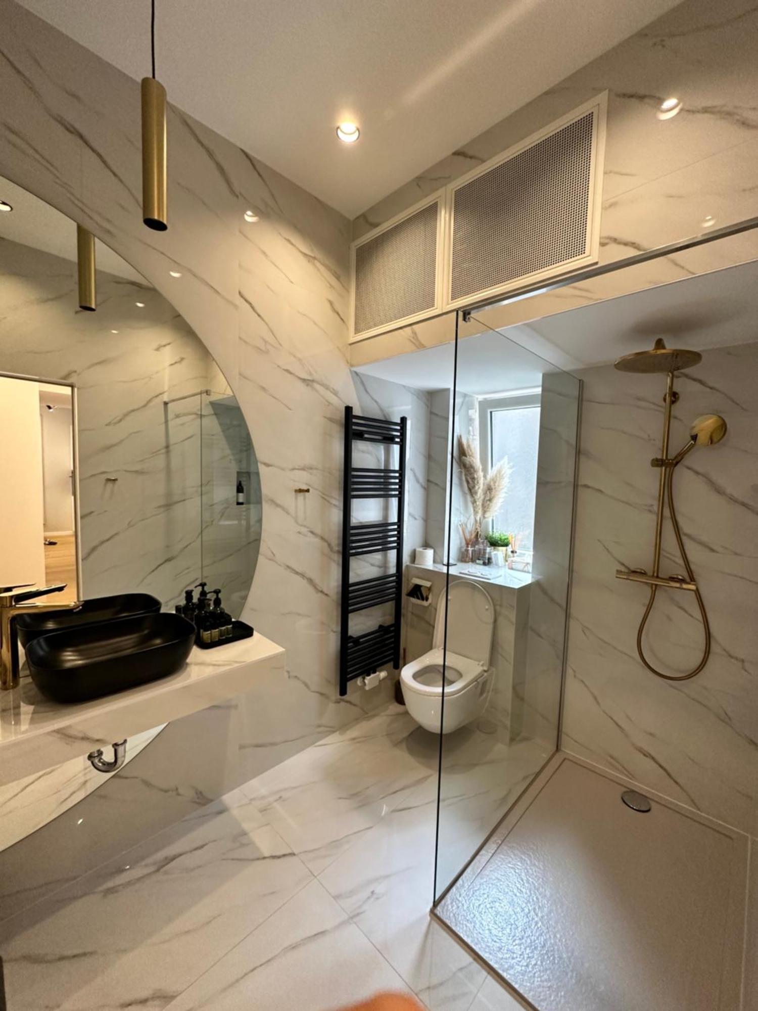 Sdesign Luxury Zagreb Apartment Екстериор снимка